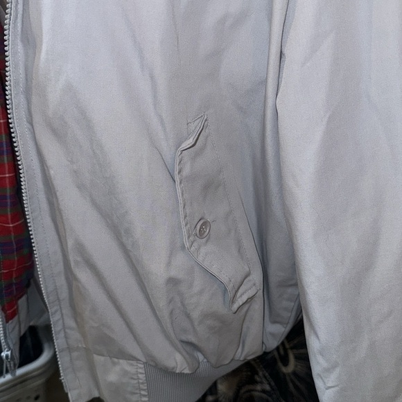 Gray HILL & ARCHER Zip Up Jacket - Size Large - Picture 2 of 6